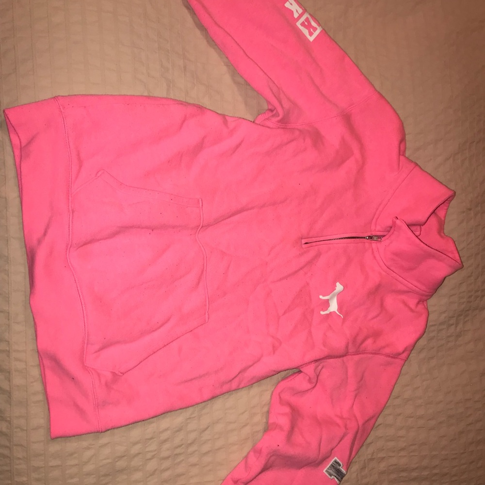 Pink VS sweater